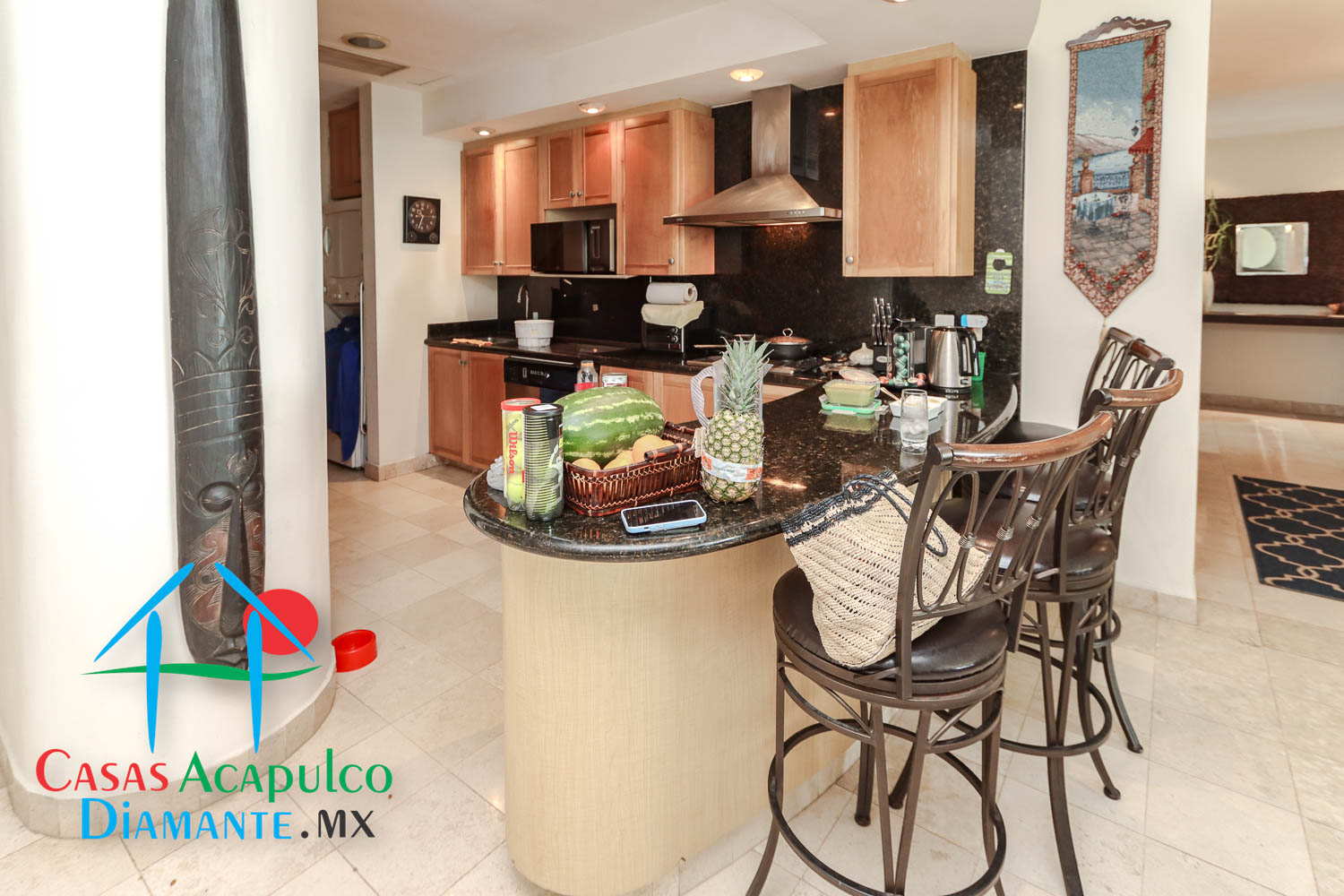 Tikal 404 - Cocina antes de Otis 2 Tikal 404 - Cocina antes de Otis 2